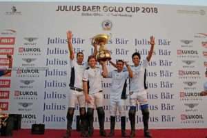 Bin Drai se quedó con su primer Gold Cup