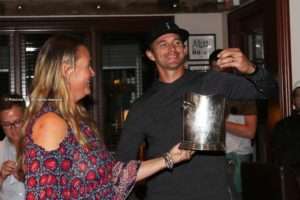 Se sortearon el cuadro principal y el fixture de la Ylvisaker Cup