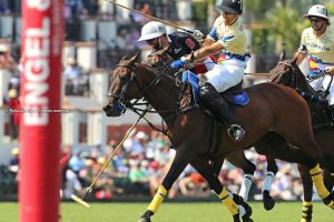 Valiente vs Tonkawa y Flexjet vs DRF-Bets, las semifinales de la USPA Gold Cup
