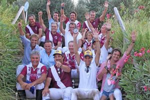 El APPL Golden Age Tour reunió a fanáticos de todas las edades en Sotogrande