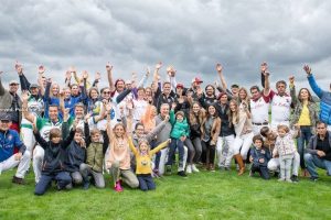 Finalizan los torneos del fin de semana en Zurich con un Swiss-English picnic