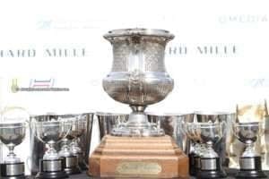 The 25th. Open de France Barnes kicks off