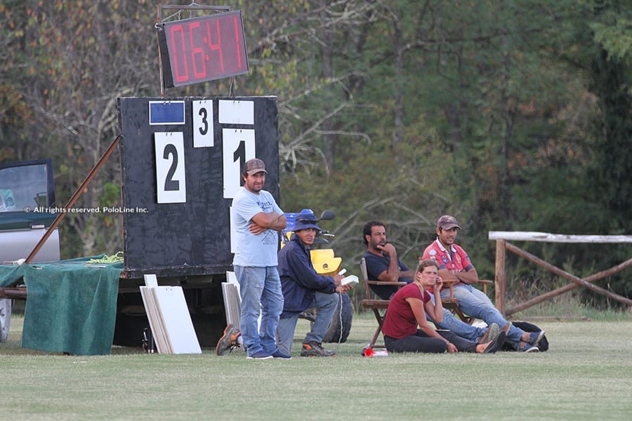 Socials & Around The Field Day 1