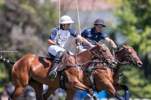 Una vez más, La Dolfina y Ellerstina a la final