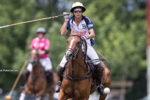 Comenzó el II Abierto Argentino Femenino