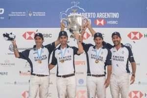 Adolfo Cambiaso & La Dolfina solidify position in Argentine sporting history