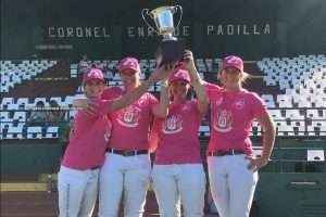 Women’s Argentine Open: Alegría HPA 1875 take third place