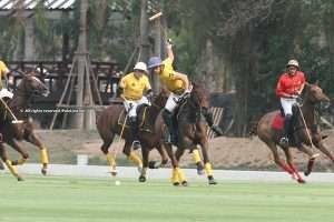 Thai Polo Open kicks off with two matches