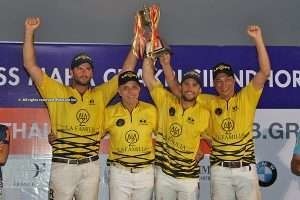 La Familia wins Thai Polo Open