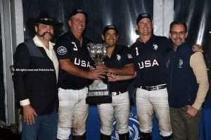 Townsend Cup: American Teams Command The Day in International Arena Showcase
