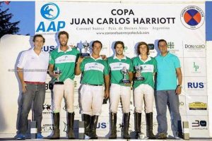 Se definieron la Copa Juan Carlos Harriott y el Abierto de Chapaleufu