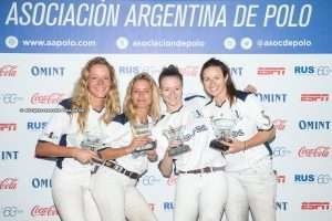 Polo One Why Not se alzó con la Copa Apertura Inés Ayerza