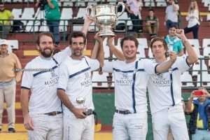 La Esquina wins Copa Republica Argentina