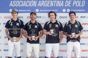 La Fija and La Aguada claimed tournaments in Pilar
