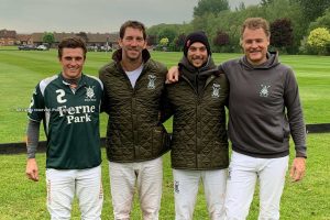 Ferne Park will play Black Bears in the final of the Oxfordshire Cup, LIVE by PoloLine TV