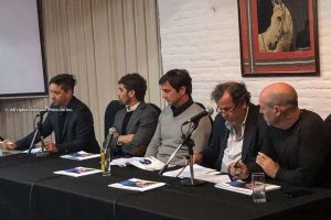 General Assembly at the AAP: Eduardo Novillo Astrada will undertake second term