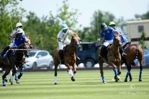 Successful debut for Park Place and UAE on the first matchday of the Queen’s Cup