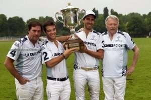 Tournois de Printemps: La Concepcion captured first leg of the Parisienne Triple Crown