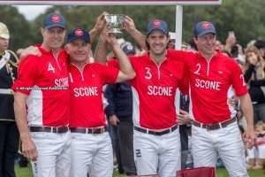 Scone wins Queen’s Cup for the first time