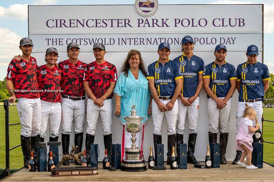 Warwickshire Cup Final: Emlor vs Lovelocks