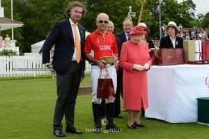 Se viene la Queen’s Cup