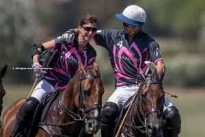 The Oxfordshire Cup commenced
