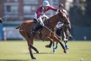 Arranca el 56 Abierto del Jockey Club Copa Thai Polo