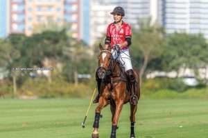 El domingo comienza en Dubai la Polo Masters Cup