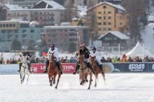 St. Moritz y Azerbaijan Land Of Fire definen en Saint Moritz; EN VIVO POR POLOLINE TV