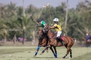 El B. Grimm Thai Polo Master ya conoce a sus semifinalistas