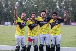 La Familia y Royal Pahang, a la final del B. Grimm Thai Polo Master