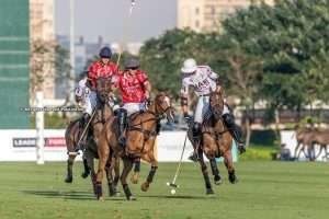 Silver Cup: Habtoor mantuvo su invicto ante UAE