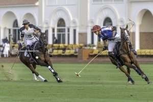 AM/UAE lo dio vuelta y se impuso ante Ghantoot