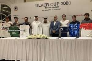 Dubai Gold Cup Series: Presentación y sorteo de la Silver Cup