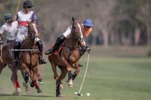 Thai Polo logró su primera victoria en la Stephan Chimfunshi Cup