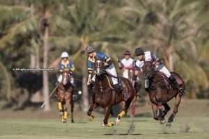 Thai Polo y 22BR definirán la Stephan Chimfunshi Cup
