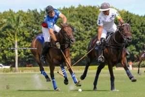 Comenzó la USPA Gold Cup con triunfo de Patagones