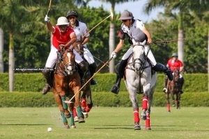 USPA Gold Cup Día 2: Triunfos para Dutta Corp y Postage Stamp Farm