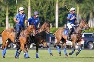 CV Whitney Cup: Park Place y La Indiana pudieron jugar sólo dos chukkers