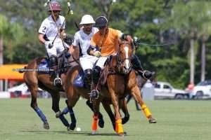 CV Whitney Cup: Tres partidos animaron la jornada de domingo