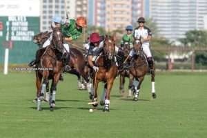 Silver Cup: AM/UAE y Ghantoot, a semifinales