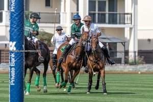 Standard Chartered Gold Cup: sábado con victorias para Habtoor y UAE