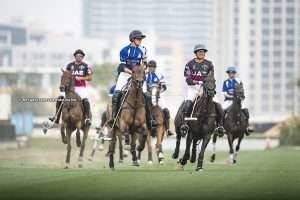 Gran victoria de Habtoor en la Polo Masters Cup