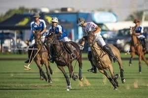 Ghantoot y UAE, finalistas de la Silver Cup