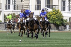 Exitoso debut de Habtoor y UAE en la Standard Chartered Gold Cup