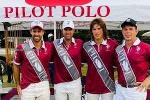 Pilot se estrenó con un triunfo en la CV Whitney Cup