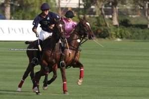 Comenzó en Dubai la Polo Masters Cup