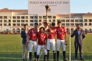 Habtoor lo dio vuelta y se quedó con la Polo Masters Cup