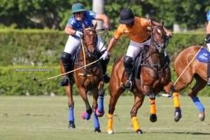 USPA Gold Cup: Puntaje perfecto para Pilot, Las Monjitas y Dutta Corp