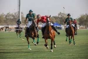 Se postergó la H.H President of UAE Polo Cup en Emiratos Árabes